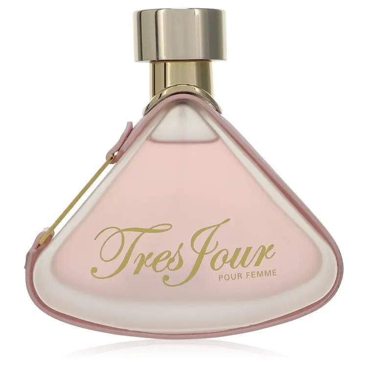 Armaf Tres Jour Eau De Parfum Spray (unboxed) by Armaf 100 ml by Brands HD