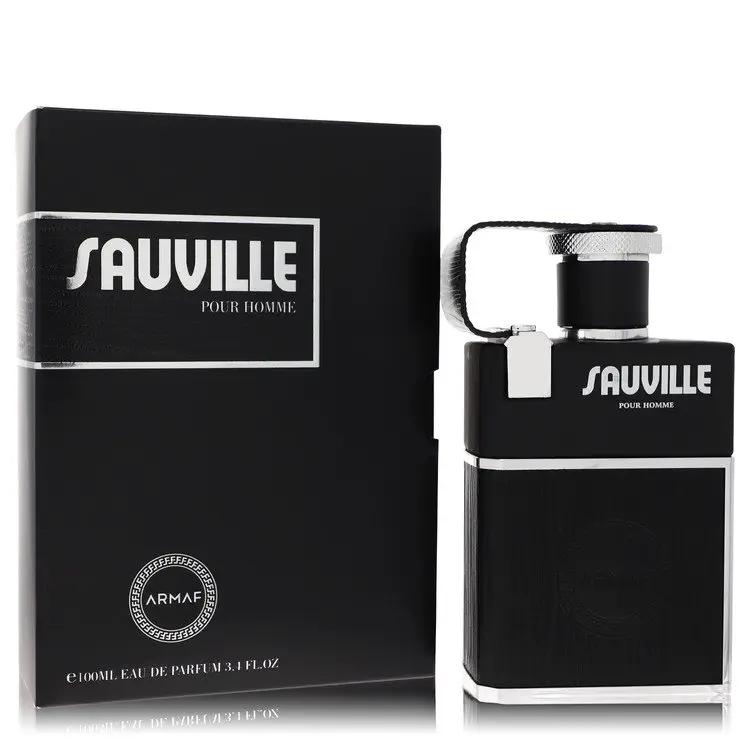 Brands HD Eau De Parfum Spray Armaf Sauville Eau De Parfum Spray by Armaf 100 ml Armaf Sauville Eau De Parfum Spray by Armaf 100 ml