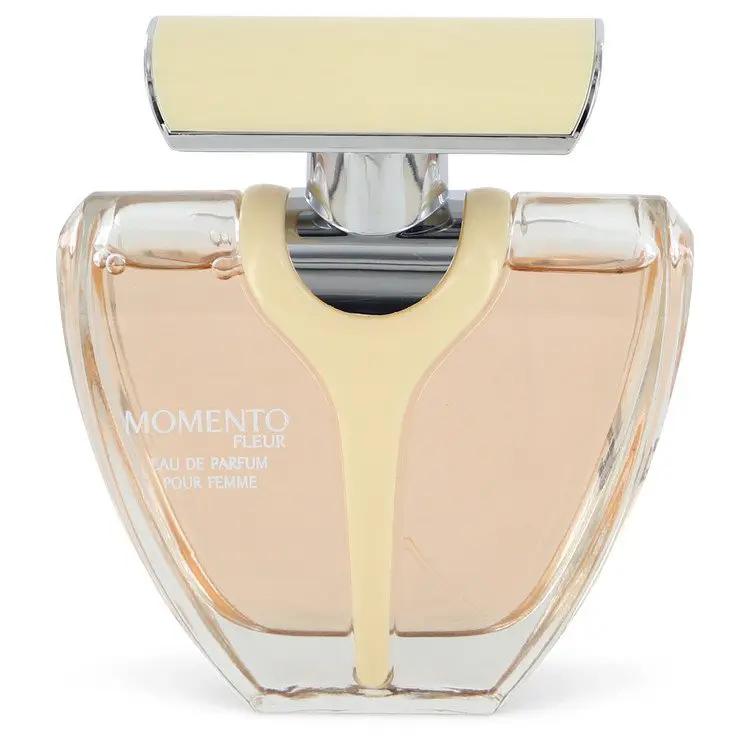 Armaf Momento Fleur Eau De Parfum Spray (unboxed) by Armaf 100 ml by Brands HD