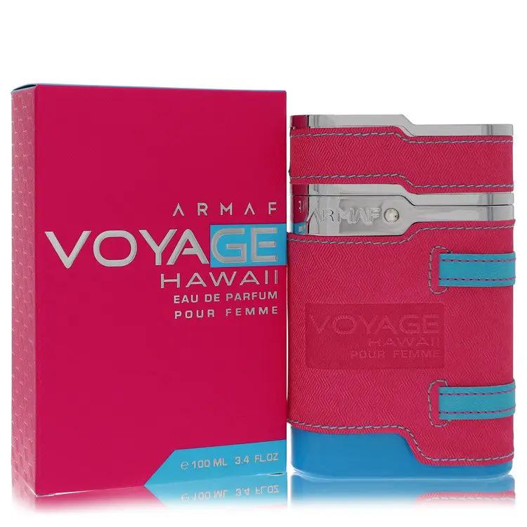 Brands HD Eau De Parfum Spray Armaf Voyage Hawaii Eau De Parfum Spray by Armaf 100 ml Armaf Voyage Hawaii Eau De Parfum Spray by Armaf 100 ml