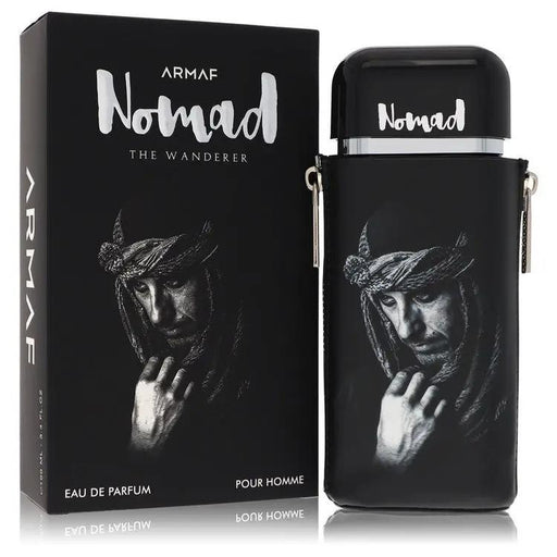 Armaf Nomad The Wanderer Eau De Parfum Spray by Armaf 100 ml by Brands HD
