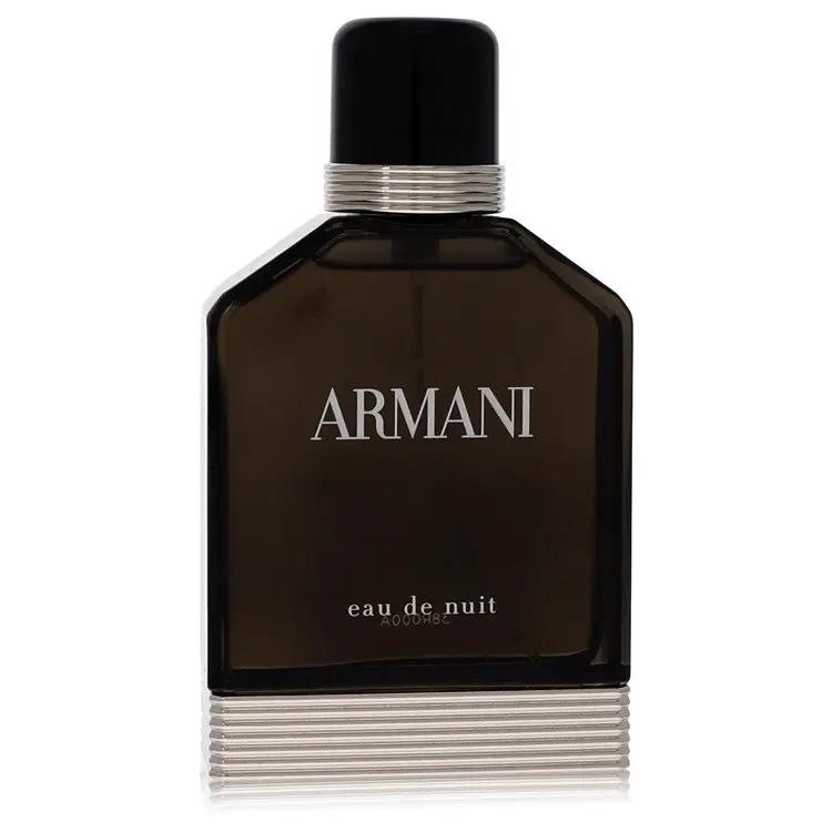 Brands HD Eau De Toilette Spray (Unboxed) Armani Eau De Nuit Eau De Toilette Spray (Unboxed) by Giorgio Armani 100 ml Armani Eau De Nuit Eau De Toilette Spray (Unboxed) by Giorgio Armani 100 ml