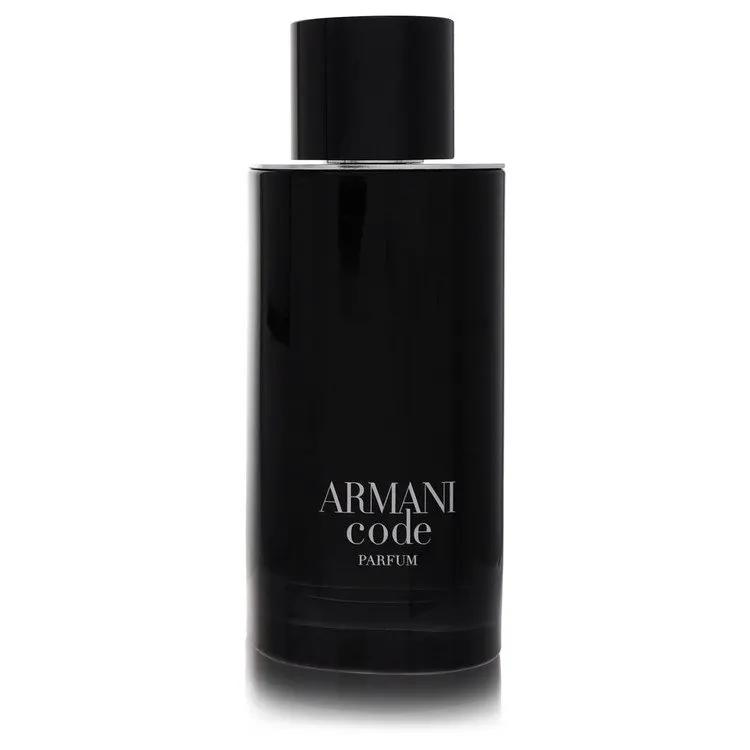 Brands HD Parfum Spray Relillable (Unboxed) Armani Code Parfum Spray Relillable (Unboxed) by Giorgio Armani 125 ml Armani Code Parfum Spray Relillable (Unboxed) by Giorgio Armani 125 ml