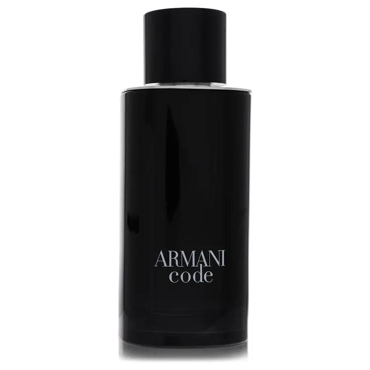 Armani Code Eau De Toilette Spray Refillable (Unboxed) by Giorgio Armani 125 ml by Brands HD