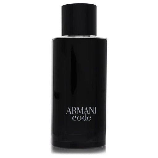 Armani Code Eau De Toilette Spray Refillable (Unboxed) by Giorgio Armani 125 ml by Brands HD