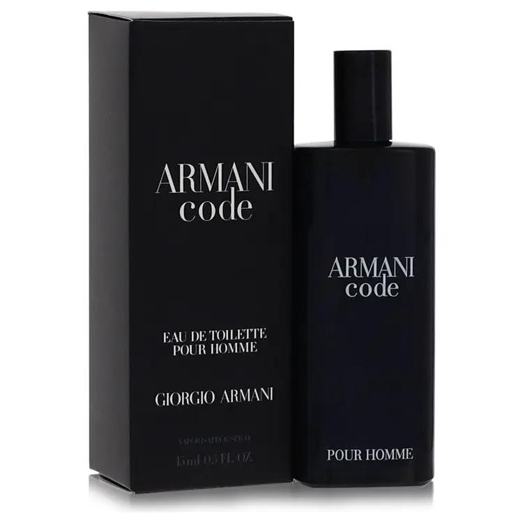 Armani Code Eau De Toilette Spray by Giorgio Armani 15 ml by Brands HD