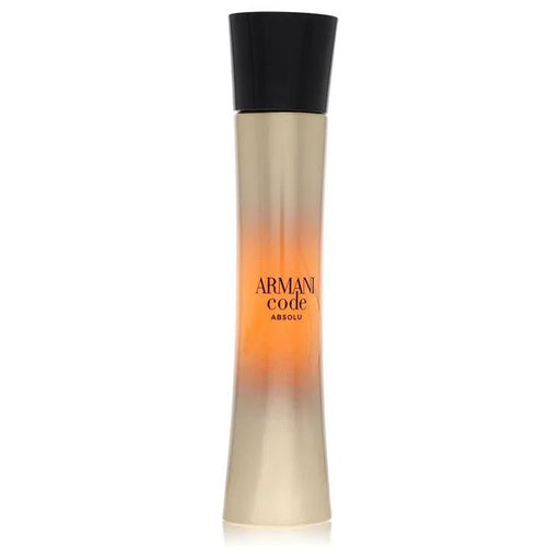 Armani Code Absolu Eau De Parfum Spray (Unboxed) by Giorgio Armani 50 ml by Brands HD