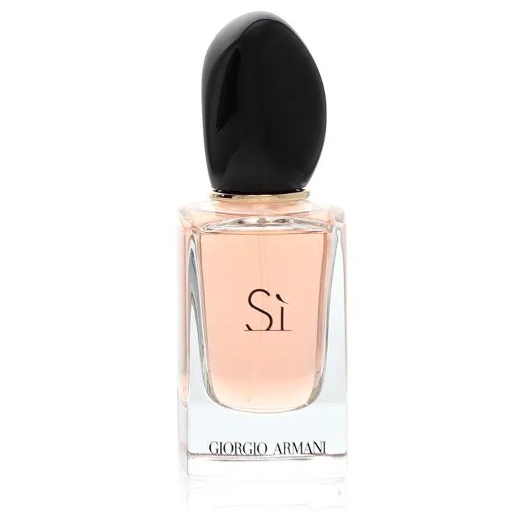 Armani Si Eau De Parfum Spray (unboxed) by Giorgio Armani 30 ml by Brands HD