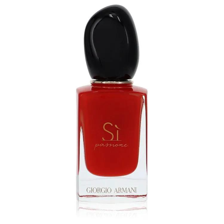 Armani Si Passione Eau De Parfum Spray (unboxed) by Giorgio Armani 30 ml by Brands HD