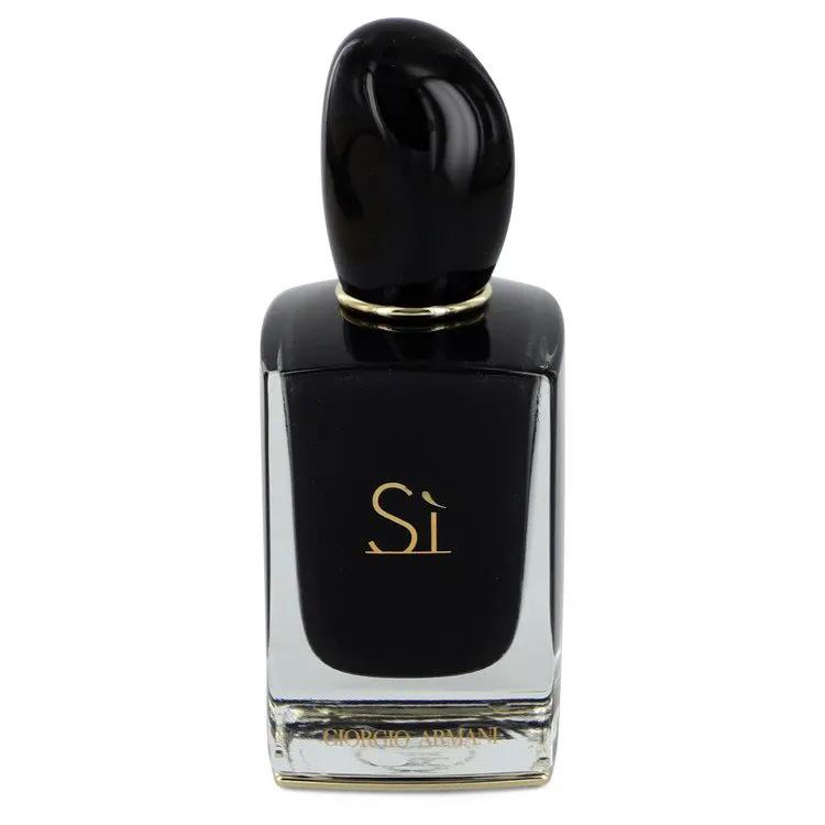 Brands HD Eau De Parfum Spray (unboxed) Armani Si Intense Eau De Parfum Spray (unboxed) by Giorgio Armani 50 ml Armani Si Intense Eau De Parfum Spray (unboxed) by Giorgio Armani 50 ml