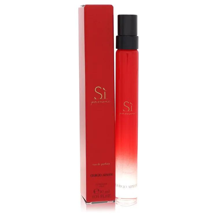 Brands HD Mini EDP Pen Spray Armani Si Passione Mini EDP Pen Spray by Giorgio Armani 10 ml Armani Si Passione Mini EDP Pen Spray by Giorgio Armani 10 ml