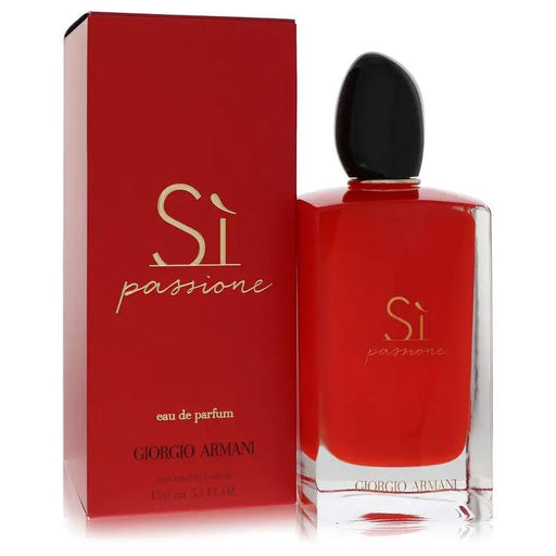 Brands HD Eau De Parfum Spray Armani Si Passione Eau De Parfum Spray by Giorgio Armani 151 ml Armani Si Passione Eau De Parfum Spray by Giorgio Armani 151 ml