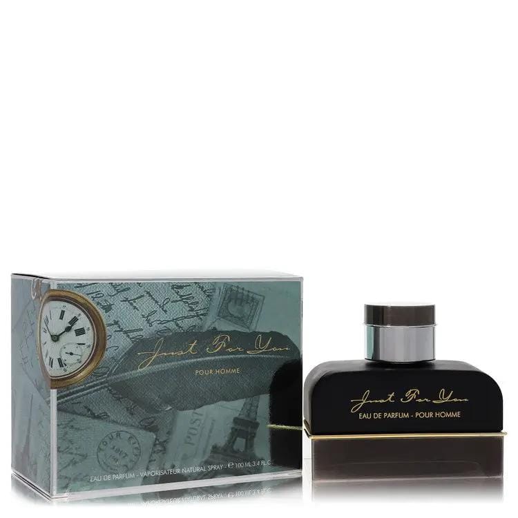 Armaf Just For You Eau De Parfum Spray by Armaf 100 ml by Brands HD