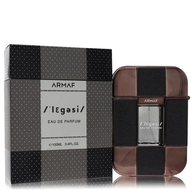 Brands HD Eau De Parfum Spray Armaf Legesi Eau De Parfum Spray by Armaf 100 ml Armaf Legesi Eau De Parfum Spray by Armaf 100 ml