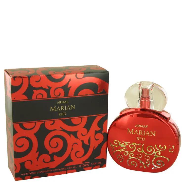 Brands HD Eau De Parfum Spray Armaf Marjan Red Eau De Parfum Spray by Armaf 100 ml Armaf Marjan Red Eau De Parfum Spray by Armaf 100 ml