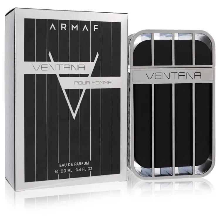 Armaf Ventana Eau De Parfum Spray by Armaf 100 ml by Brands HD