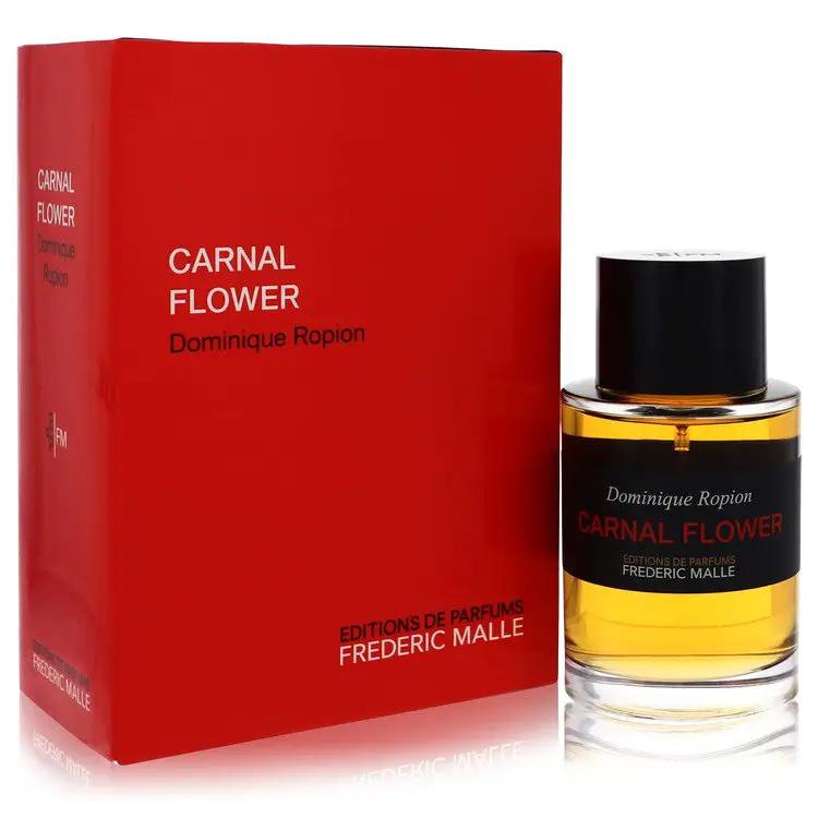 Carnal Flower Eau De Parfum Spray (Unisex) by Frederic Malle 100 ml by Brands HD