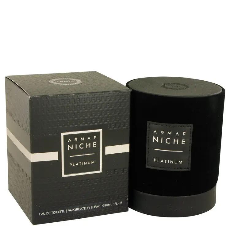 Brands HD Eau De Toilette Spray Armaf Niche Platinum Eau De Toilette Spray by Armaf 90 ml Armaf Niche Platinum Eau De Toilette Spray by Armaf 90 ml