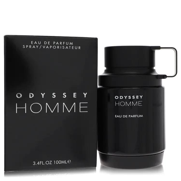 Brands HD Eau De Parfum Spray Armaf Odyssey Homme Eau De Parfum Spray by Armaf 100 ml Armaf Odyssey Homme Eau De Parfum Spray by Armaf 100 ml