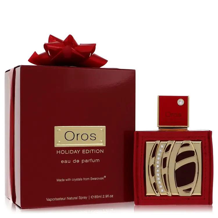 Armaf Oros Holiday Eau De Parfum Spray by Armaf 86 ml by Brands HD