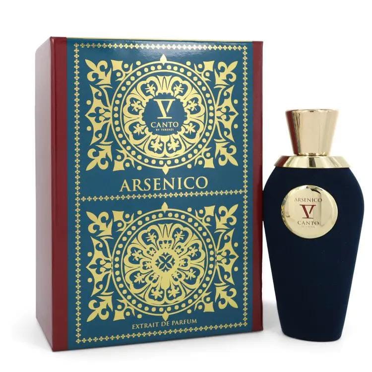 Arsenico V Extrait De Parfum Spray (Unisex) by V Canto 100 ml by Brands HD