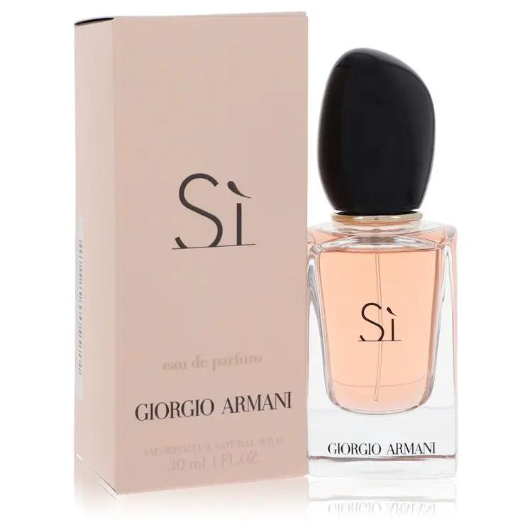 Armani Si Eau De Parfum Spray by Giorgio Armani 30 ml by Brands HD