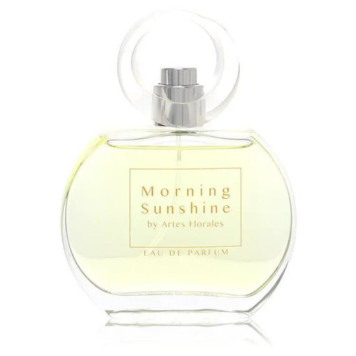 Brands HD Eau De Parfum Spray (Unboxed) Artes Florales Morning Sunshine Eau De Parfum Spray (Unboxed) by Artes Florales 50 ml Artes Florales Morning Sunshine Eau De Parfum Spray (Unboxed) by Artes Florales 50 ml