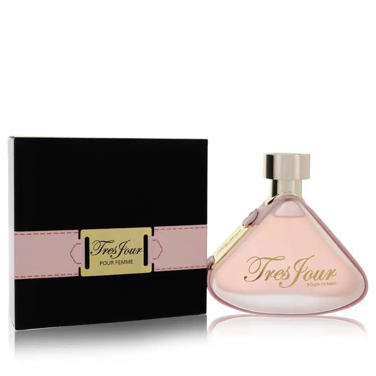 Armaf Tres Jour Eau De Parfum Spray by Armaf 100 ml by Brands HD