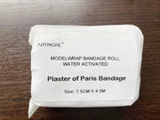 ARTMORE MODELWRAP BANDAGE ROLL - WATER ACTIVATED by Resin Art NZ