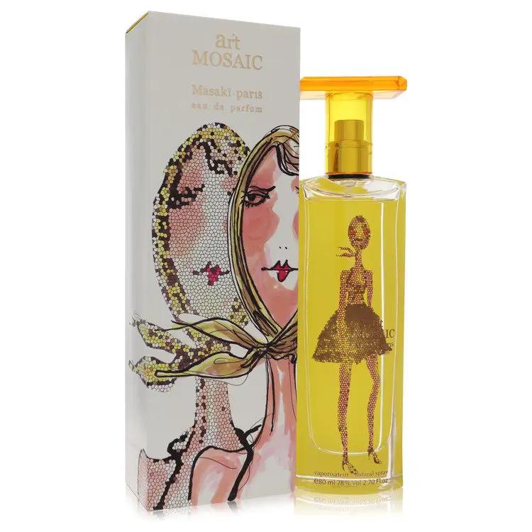 Art Mosaic Eau De Parfum Spray by Masaki Matsushima 80 ml by Brands HD