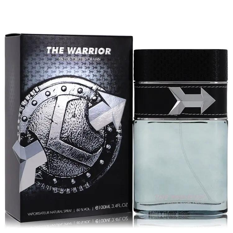 Armaf The Warrior Eau De Toilette Spray by Armaf 100 ml by Brands HD