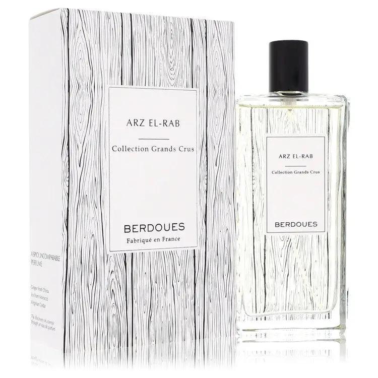 Arz El-rab Eau De Parfum Spray by Berdoues 100 ml by Brands HD