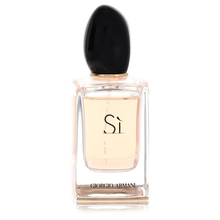Armani Si Eau De Parfum Spray (unboxed) by Giorgio Armani 50 ml by Brands HD