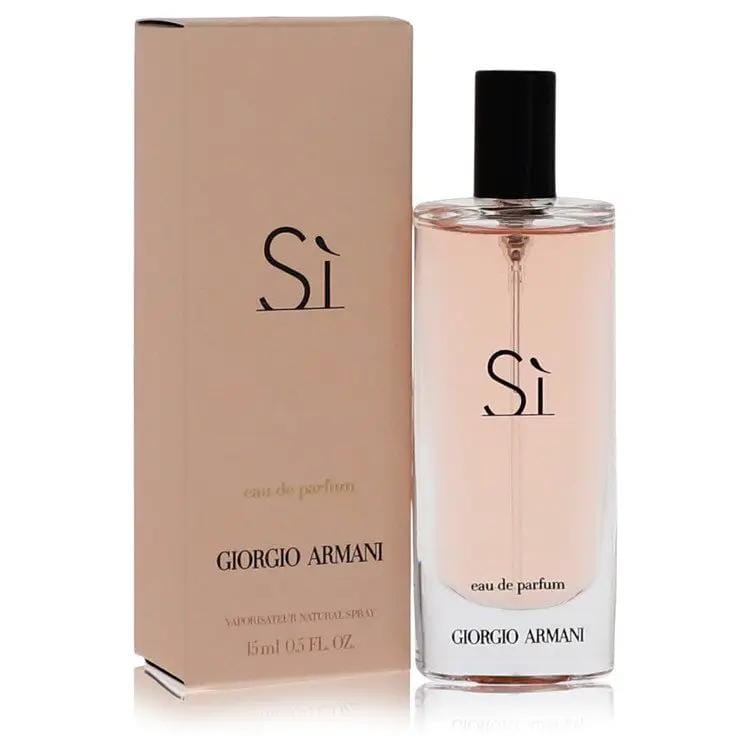 Armani Si Mini EDP Spray by Giorgio Armani 15 ml by Brands HD