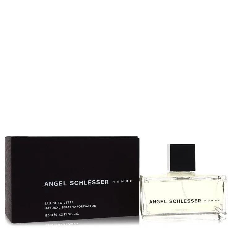 Angel Schlesser Eau De Toilette Spray by Angel Schlesser 125 ml by Brands HD