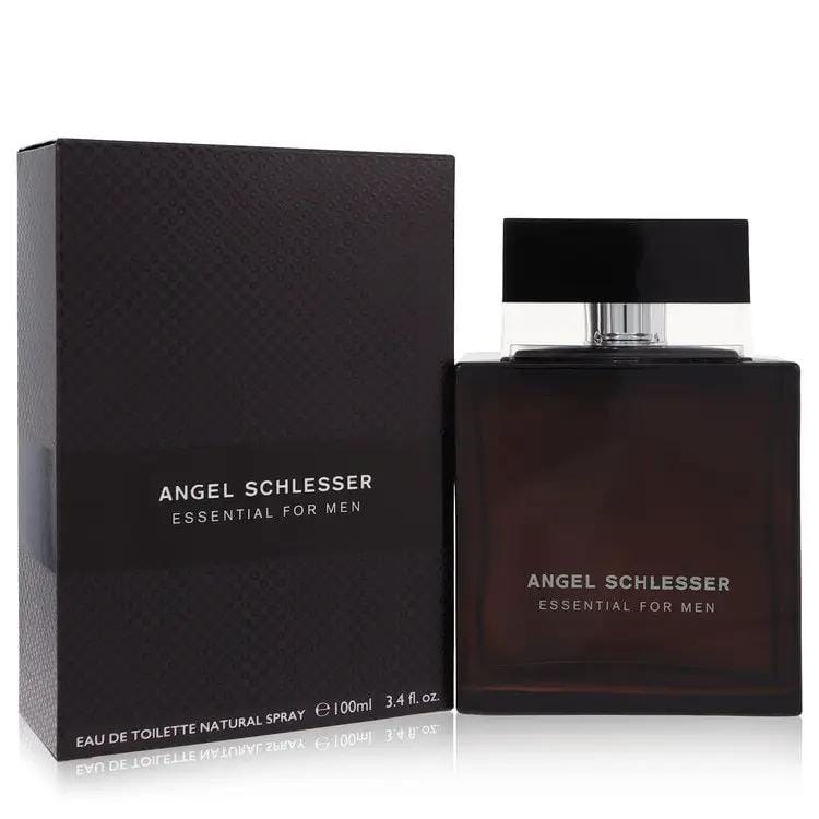 Angel Schlesser Essential Eau De Toilette Spray by Angel Schlesser 100 ml by Brands HD