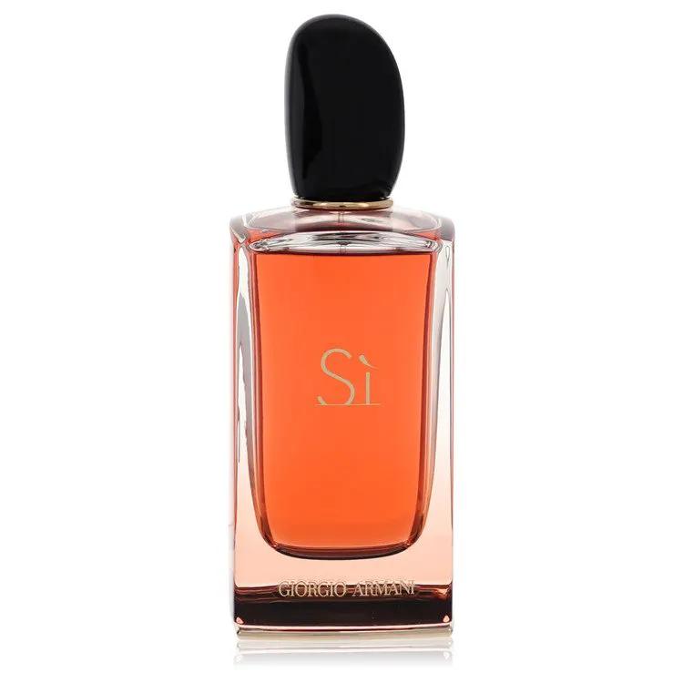Armani Si Intense Eau De Parfum Spray (unboxed) by Giorgio Armani 100 ml by Brands HD
