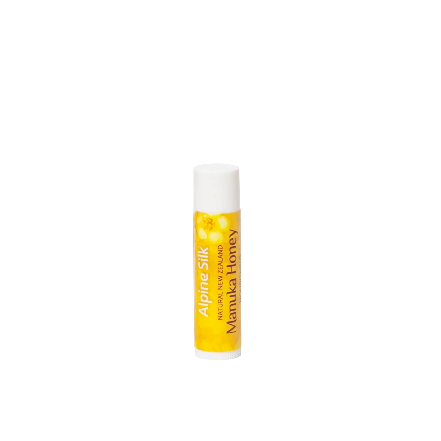 Alpine Silk Manuka Honey SPF15 Lip Balm 4.5g