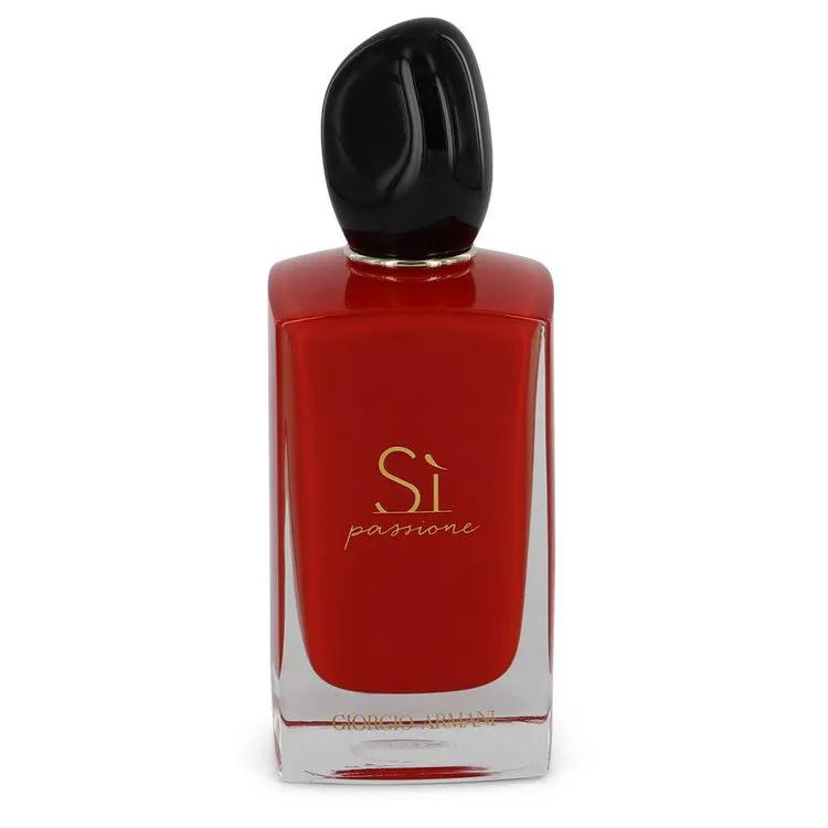 Armani Si Passione Eau De Parfum Spray (unboxed) by Giorgio Armani 100 ml by Brands HD