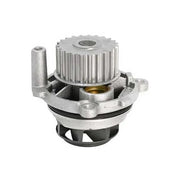 Coolant Pump with Seal Ring Car Water Pupm 06B121011Q for VW Golf Audi 1.6 2.0 FSI 06B 121 011Q 06B 121 011 Q by JBH AUTO PARTS