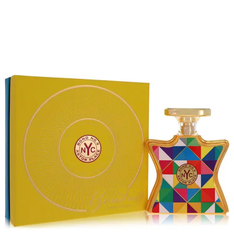 Astor Place Eau De Parfum Spray by Bond No. 9 100 ml by Brands HD