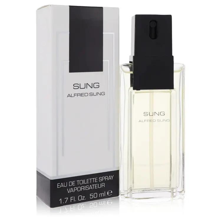 Alfred Sung Eau De Toilette Spray Refillable by Alfred Sung 50 ml by Brands HD