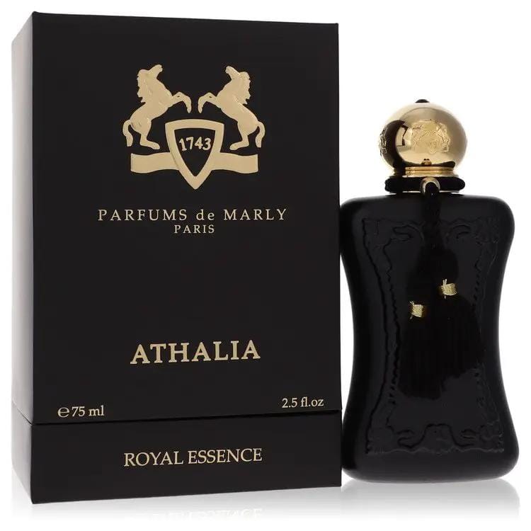 Athalia Eau De Parfum Spray by Parfums De Marly 75 ml by Brands HD