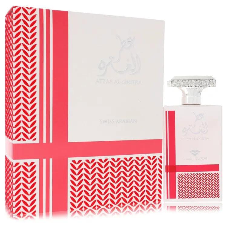 Attar Al Ghutra Eau De Parfum Spray by Swiss Arabian 100 ml by Brands HD