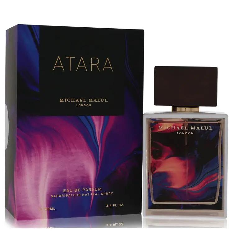Atara Eau De Parfum Spray by Michael Malul 100 ml by Brands HD