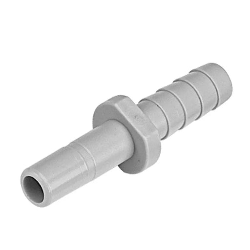 DMfit Tube Barb Connector - Stem to Hose Adapter - 5/16" by Filtration Station NZ