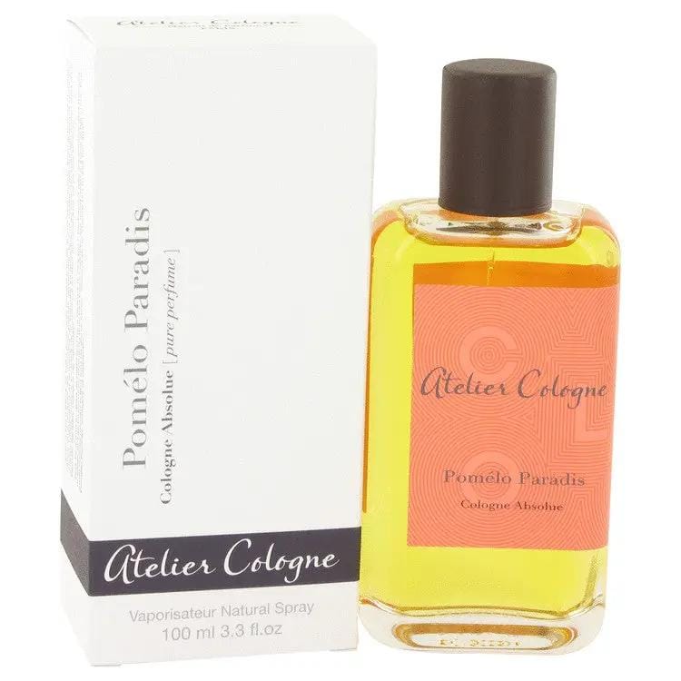 Brands HD Pure Perfume Spray Pomelo Paradis Pure Perfume Spray by Atelier Cologne 100 ml Pomelo Paradis Pure Perfume Spray by Atelier Cologne 100 ml