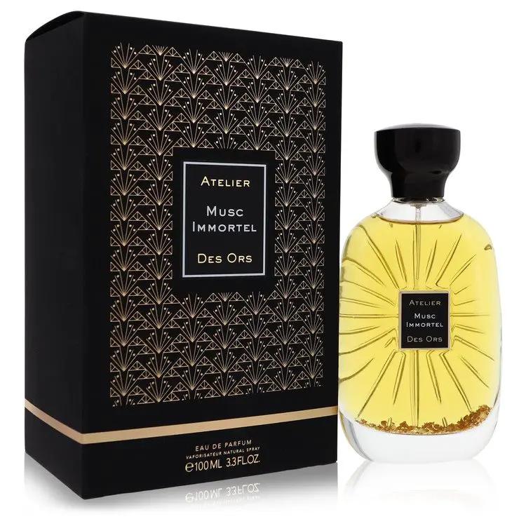 Musc Immortel Eau De Parfum Spray by Atelier Des Ors 100 ml by Brands HD