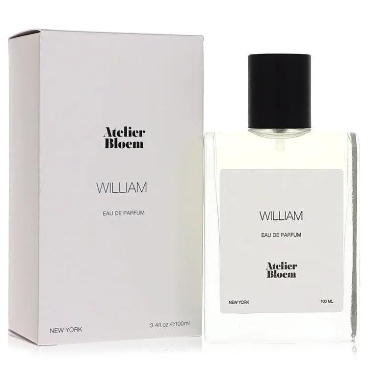 Atelier Bloem William Eau De Parfum Spray (Unisex) by Atelier Bloem 100 ml by Brands HD
