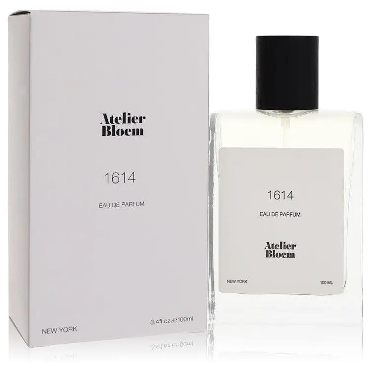 Atelier Bloem 1614 Eau De Parfum Spray (Unisex) by Atelier Bloem 100 ml by Brands HD